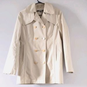 DKNY double breasted Trench Coat
